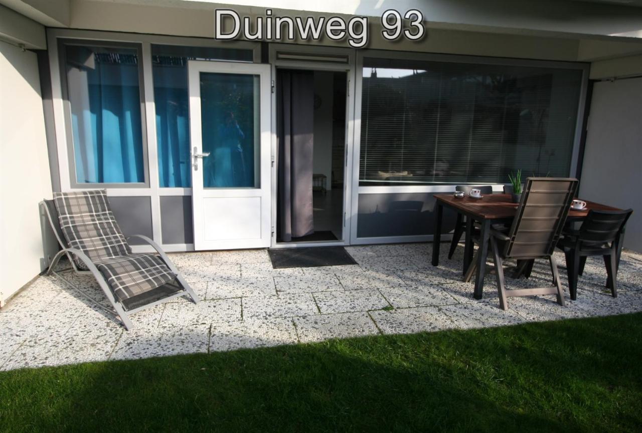 Appartementen Zuiderstrand H Westkapelle Zewnętrze zdjęcie