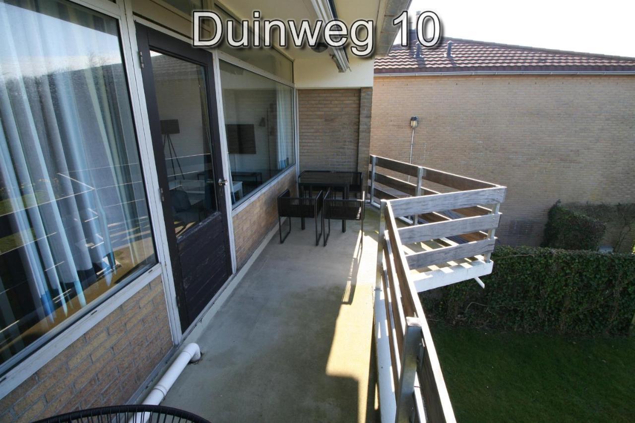 Appartementen Zuiderstrand H Westkapelle Zewnętrze zdjęcie