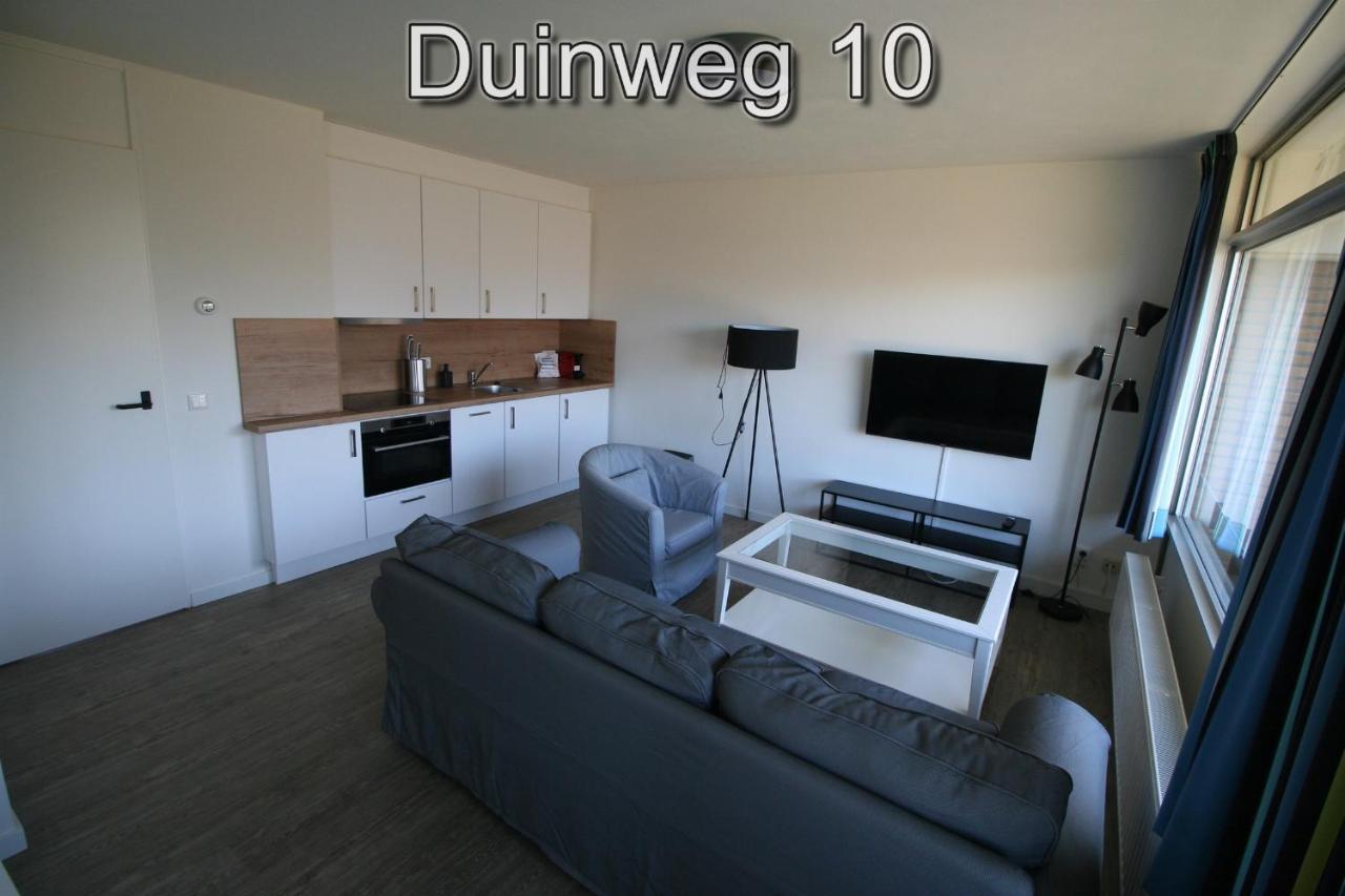 Appartementen Zuiderstrand H Westkapelle Zewnętrze zdjęcie