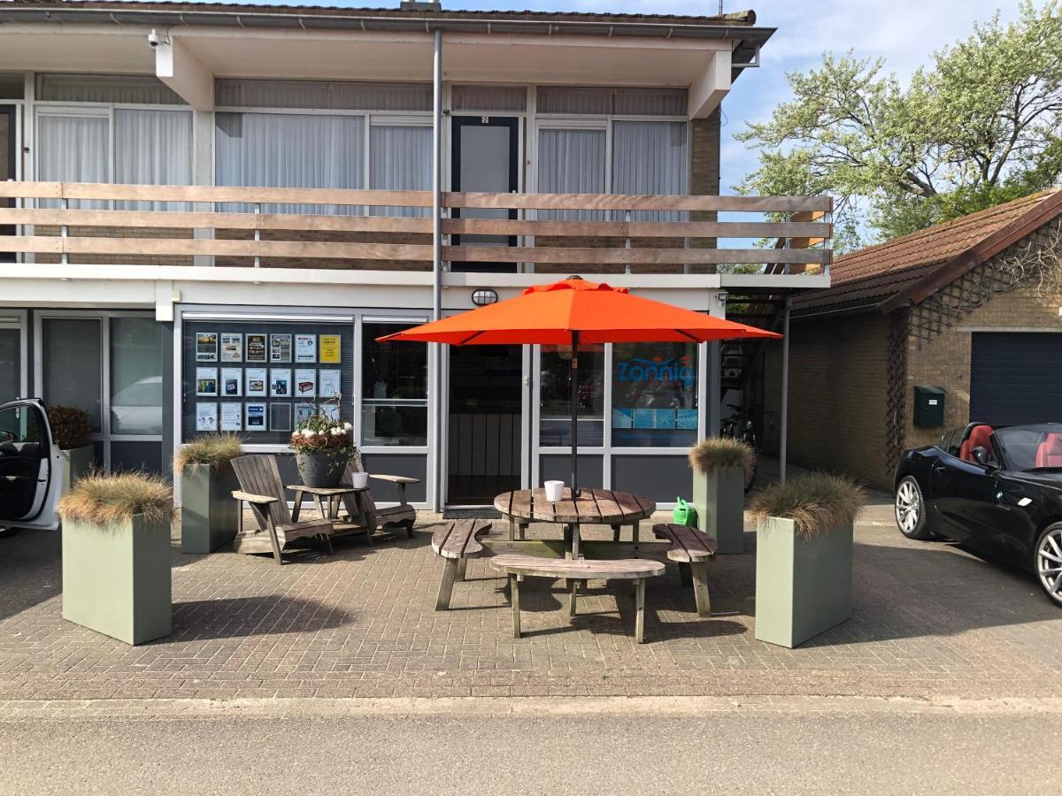 Appartementen Zuiderstrand H Westkapelle Zewnętrze zdjęcie